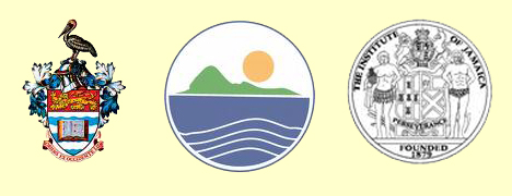 Partner Logos: UWI-Mona | EFJ | IOJ